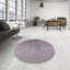 Tapis oriental brun / mauve Halbur-1876324386