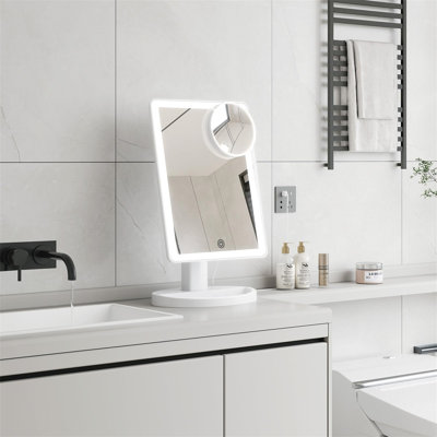 Shaylan Rectangle Mirror
