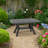 Rectangle Outdoor Coffee Table