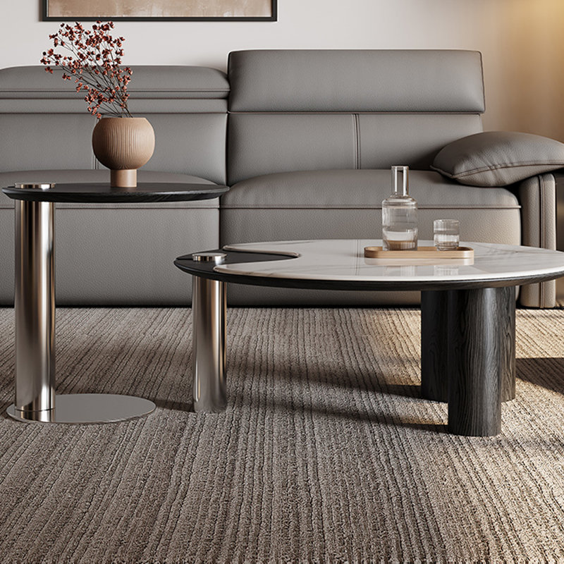 Ensemble de tables basses Modern