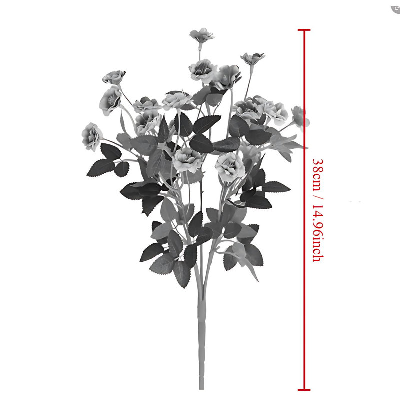 Composition d'assortiment mixte, Blanc