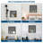 15" X 15" Stainless Steel Shower Niche-35575478-35575477
