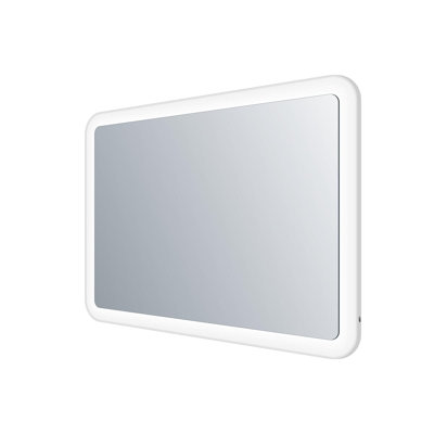 Lorro Flat Wall Vanity Mirror