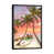 Black Floater Framed selected