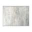 «Liquide Waves In Shades Of Gray», reproduction sur toile flottante-1960300041-1960300052