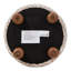 Wood Accent Stool