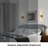 1-Light 24'' LED Wallchiere Wall Light Dimmable & Rechargeable-1538266764-1538266767