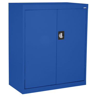 Steel Single Storage Cabinet ( 36'' H x 36'' W x 18'' D)