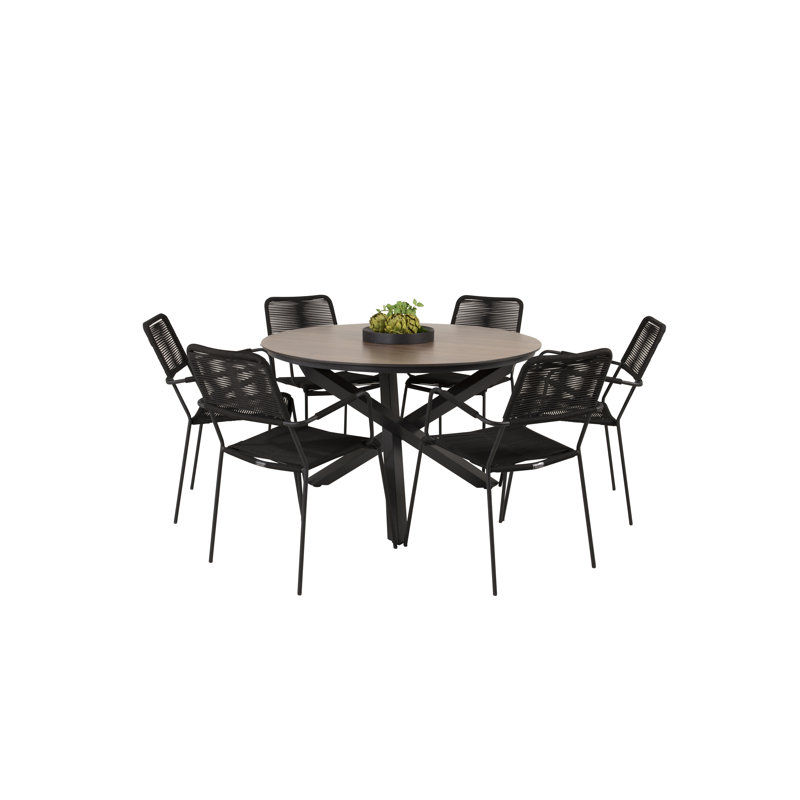 Novalie Dining Set