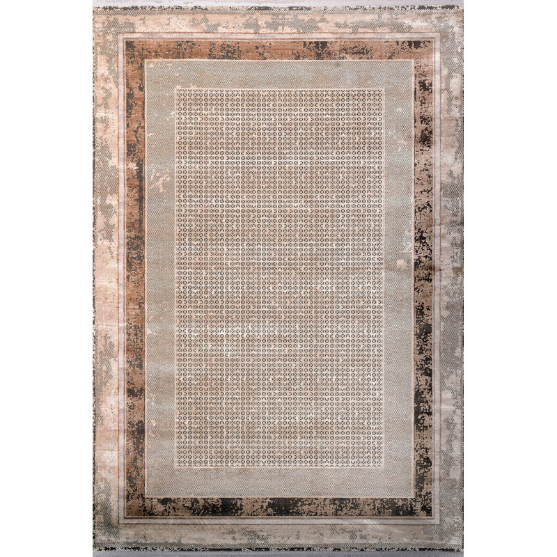 Naysa Solid Colour Area Rug, Runner 80 x 300cm