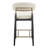 Yeva Fabric Counter Stool, Palladian Beige-1399529941