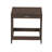 Adirondack Outdoor Adirondack Chair With Table