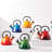 Le Creuset Kone Kettle with Fixed Whistle 1.6L-687065263