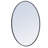Sabine Metal Oval Wall Mirror-1558589861-1558589859