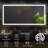 Gulesta Rectangle Wall Mirror-1646558653