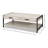 Covet Solid Wood Coffee Table