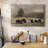 Ridge Grazing-Gallery Wrapped Canvas-195543154