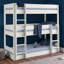 Manila Bunk Bed with Built-in Ladder Included-1412972878
