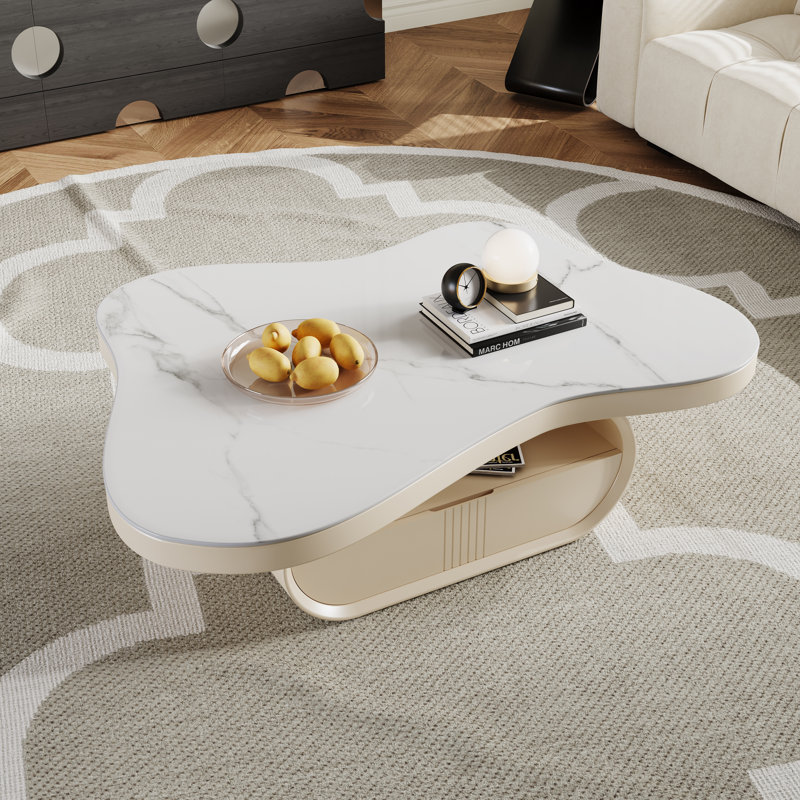 Table basse Cloud Shape