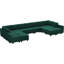 Canapé modulaire rembourré 16 pièces Soneson-1840294727