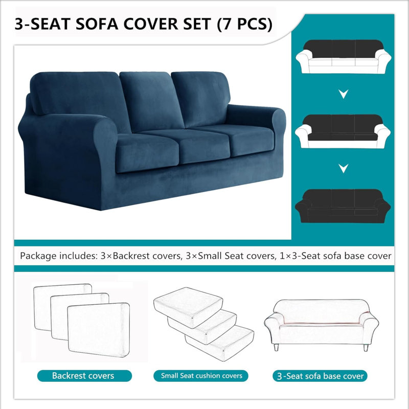 Outdoor Patio Sofa Cover