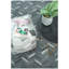 Tapis gris et argent Modern