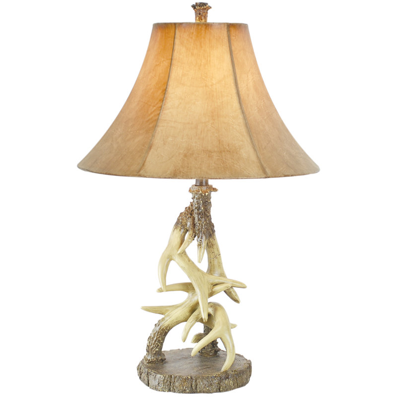 Vannie Resin Table Lamp
