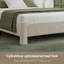 Lit plateforme tapissier Boucle-195356837-195356835