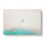 Two On The Beach In Abstract - Wrapped Canvas-55299533