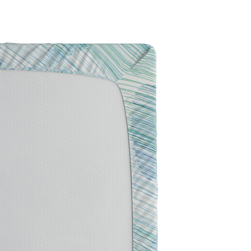 Microfiber Fitted Sheet, Twin XL Fitted Sheet