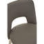 Eminence Upholstered Counter Stool with Metal Frame-459793142-459793141