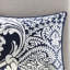 Édredon en coton pour très grand lit - Indigo 7 pièces-125396469