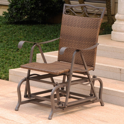 Fauteuil oscillant Arvi