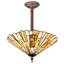 Lemaire 3 - Light Glass Chandelier