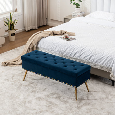 Banc de rangement
