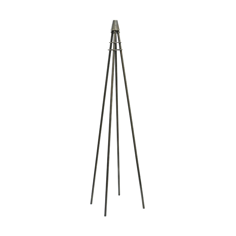 Climber Tripod, Zinc