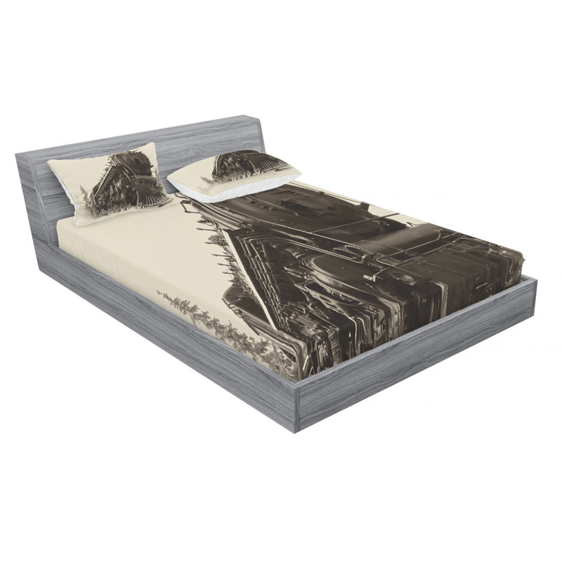 Microfiber, Full Pillowcase