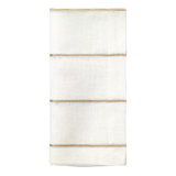Metallic Thread 22" Napkin