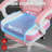 Gaming Chair with Lumbar Support-1988096396