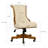 ChocoPlanet Fabric Task Chair
