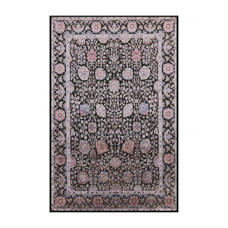 Thorgarth Oriental Indoor Rug, Rectangle 2' x 3'