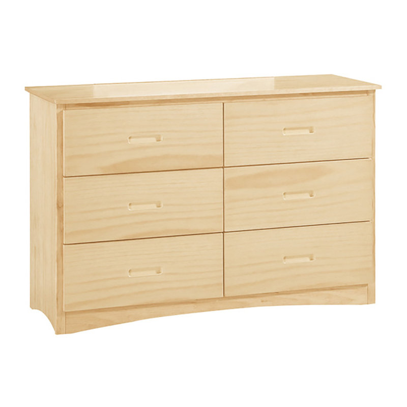 Commode 6 tiroirs Bondao