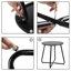Table d'appoint en métal Adelynn-1360004567