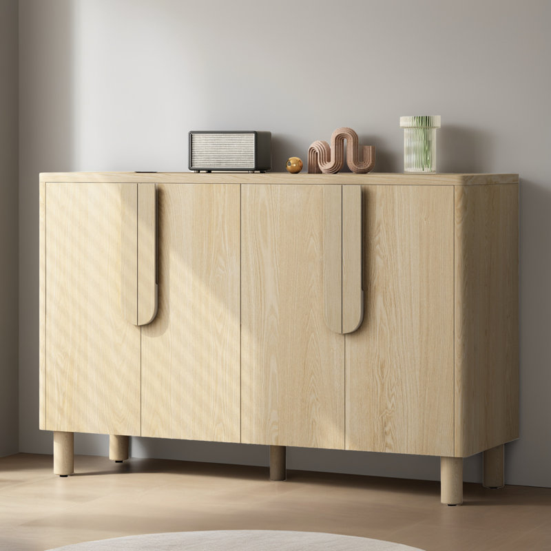 Console 47,82 po, Naturel