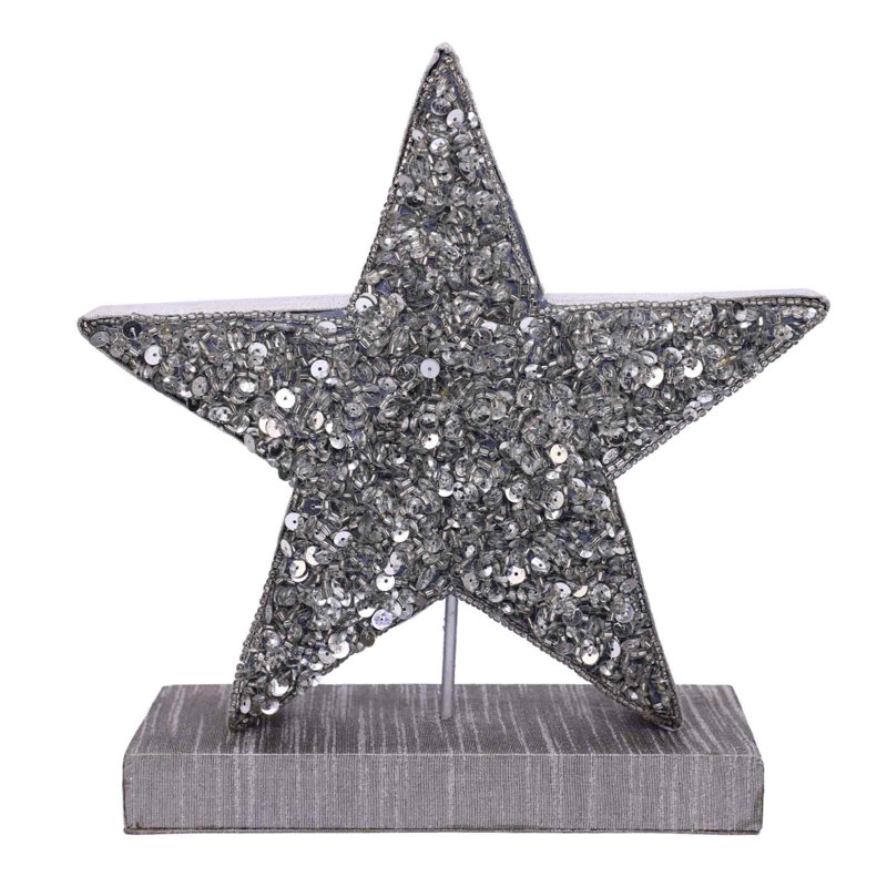 Sculpture en bois UR A Star