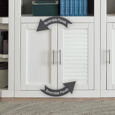 Alekhya Wide Bookcase