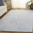 Metro 390 Hand Tufted 80% Wool; 20% Cotton Abstract Rug-419649735
