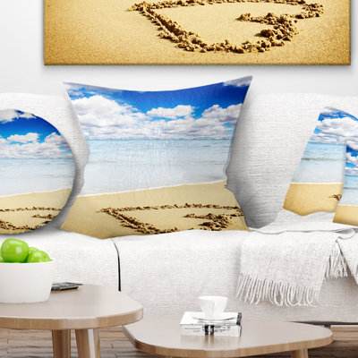 Coussin Seascape
