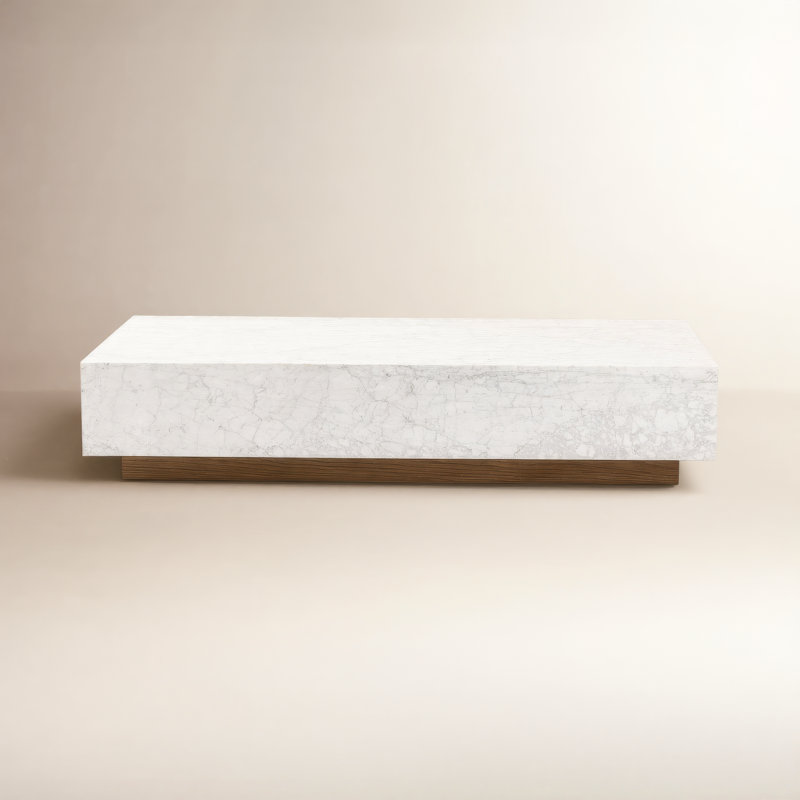Masera Marble Coffee Table
