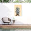 Ananas jaune 04 sur toile-514690991